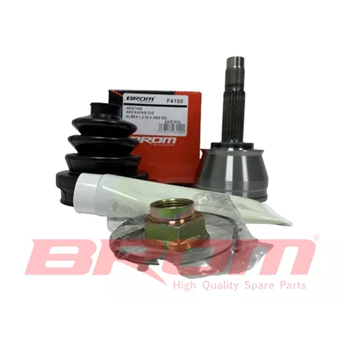 https://www.atisoft.net.tr, Brom-F4100, 46307406