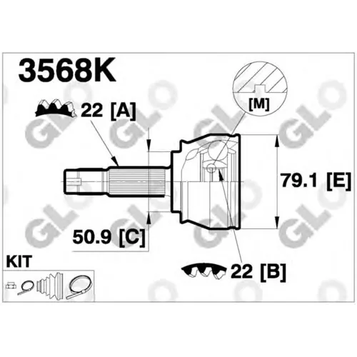 https://www.atisoft.net.tr, Elitcar-Aks-0134, 46308205