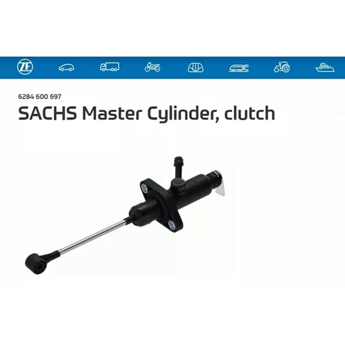 https://www.atisoft.net.tr, Sachs-6284600697, 55196183