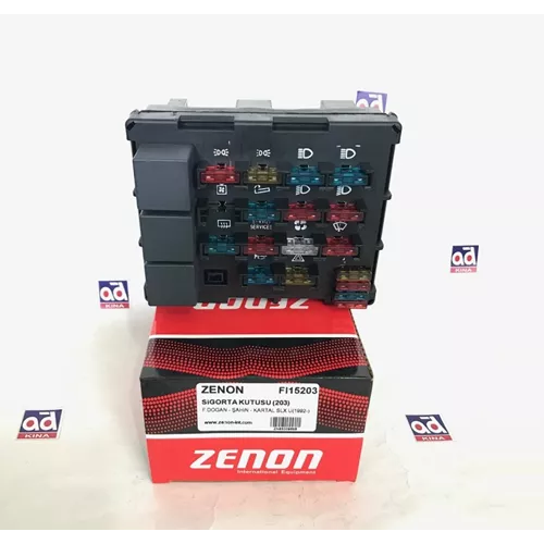 https://www.atisoft.net.tr, Zenon-Fı15203, 64800203